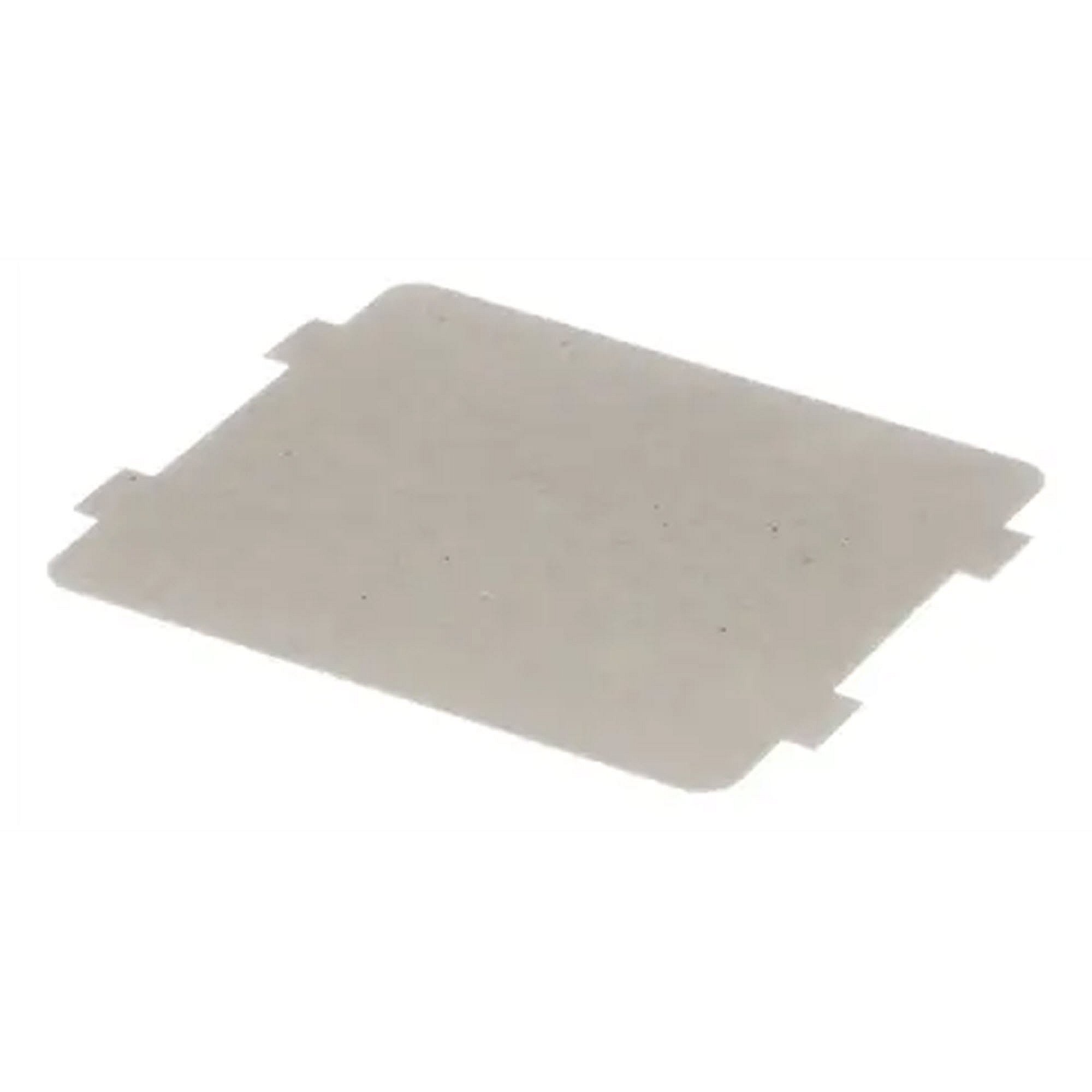 Part #5304505675, Electrolux Microwave Waveguide Cover / 4.90 x 4.20 x 0.35
