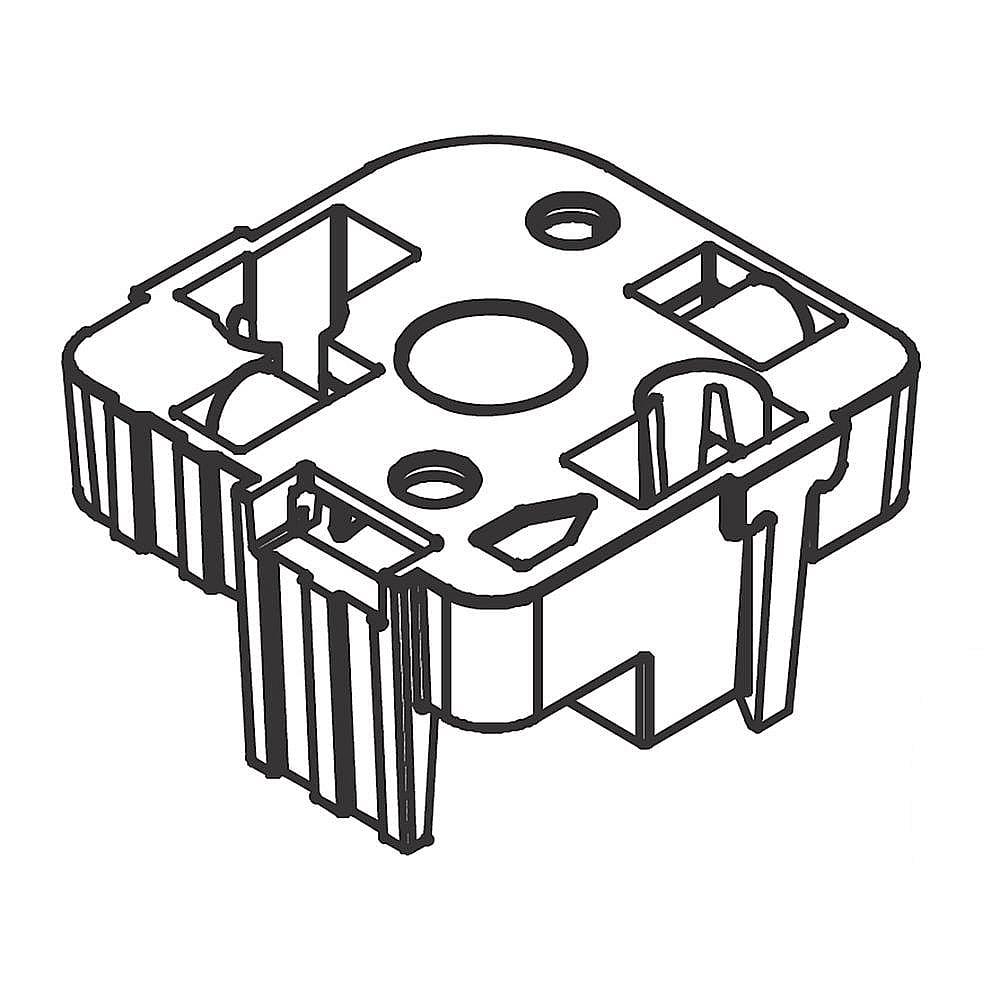 Part #5304505694, Adapter / 4.65 x 2.95 x 0.90
