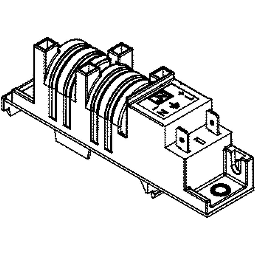 Part #5304505695, Cooktop Spark Module / 5.00 x 2.00 x 1.10