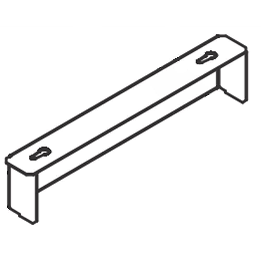 Kenmore Part #5304505859, Support | 15.25 x 5.10 x 3.30