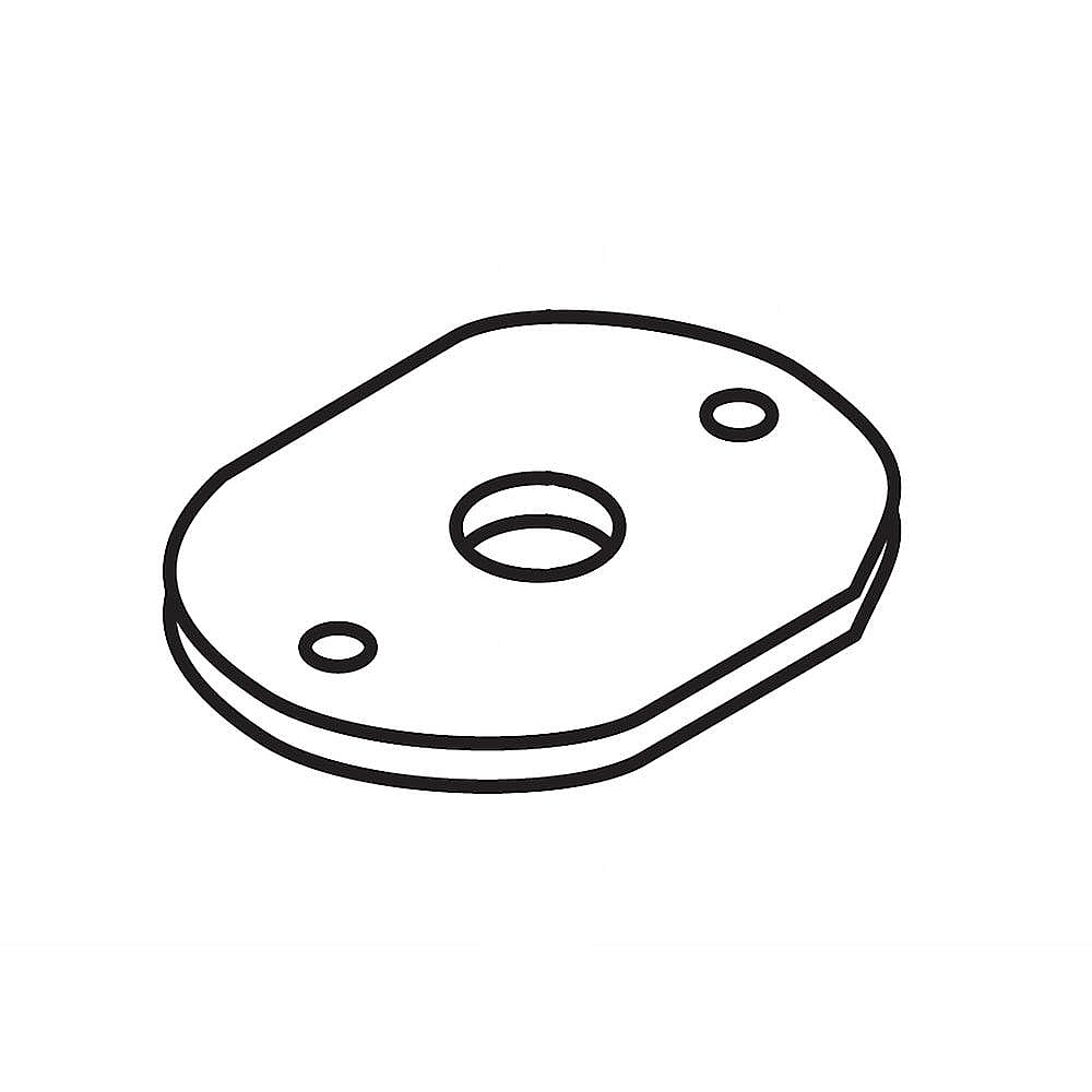 Kenmore Elite Part #5304506478, Kenmore Pro Seal | 1.30 x 1.25 x 0.10