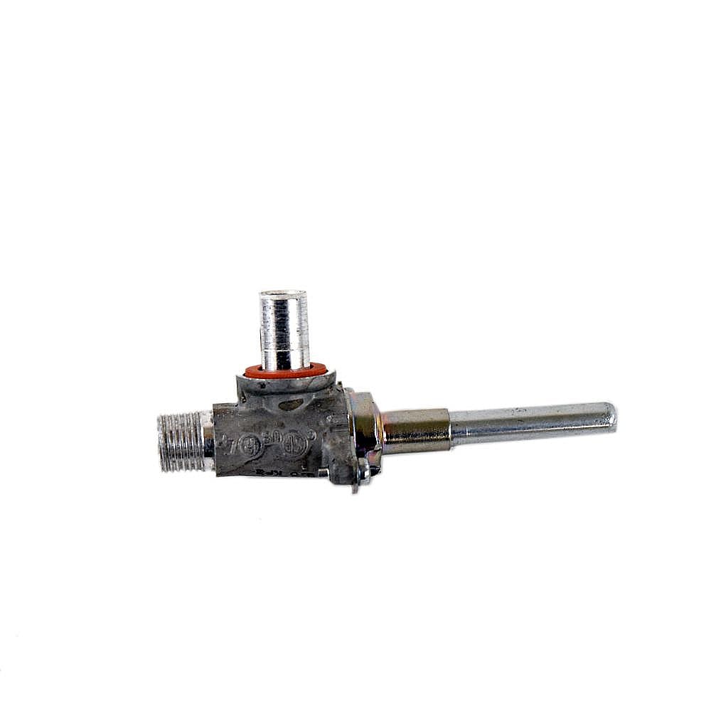 Part #5304506547, Tappan Range Surface Burner Valve, Right Rear / 8.70 x 7.30 x 1.40