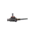 Tappan Range Surface Burner Valve, Right Rear for Kenmore 79074039312 - Part 5304506547