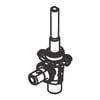 Ikea Range Surface Burner Valve 5304506551