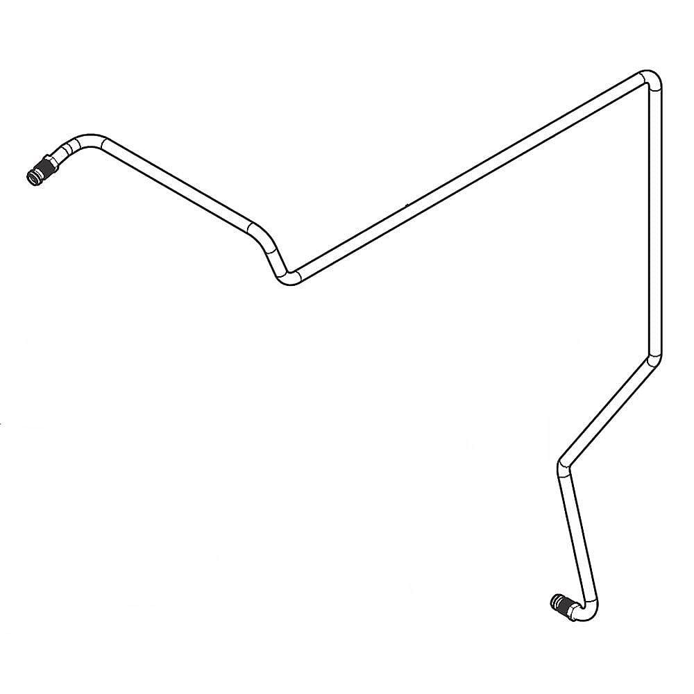 Photo of Part #5304506712, Tube from Repair Parts Direct