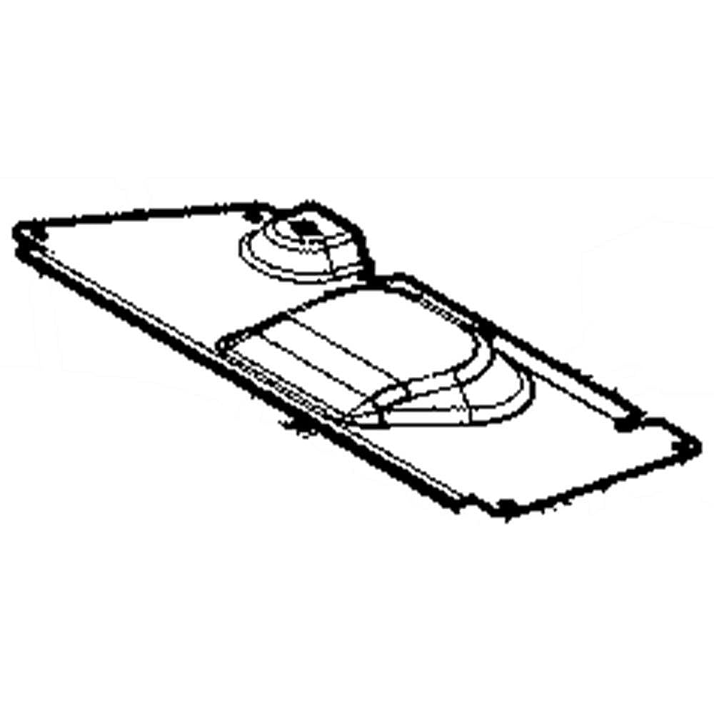 Part #5304506964, Kenmore Pro Cover, latch Motor / 9.95 x 4.45 x 1.15