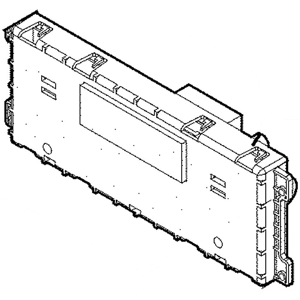 Kenmore Part #5304506981, Wall Oven Control Board | 10.35 x 4.05 x 2.65