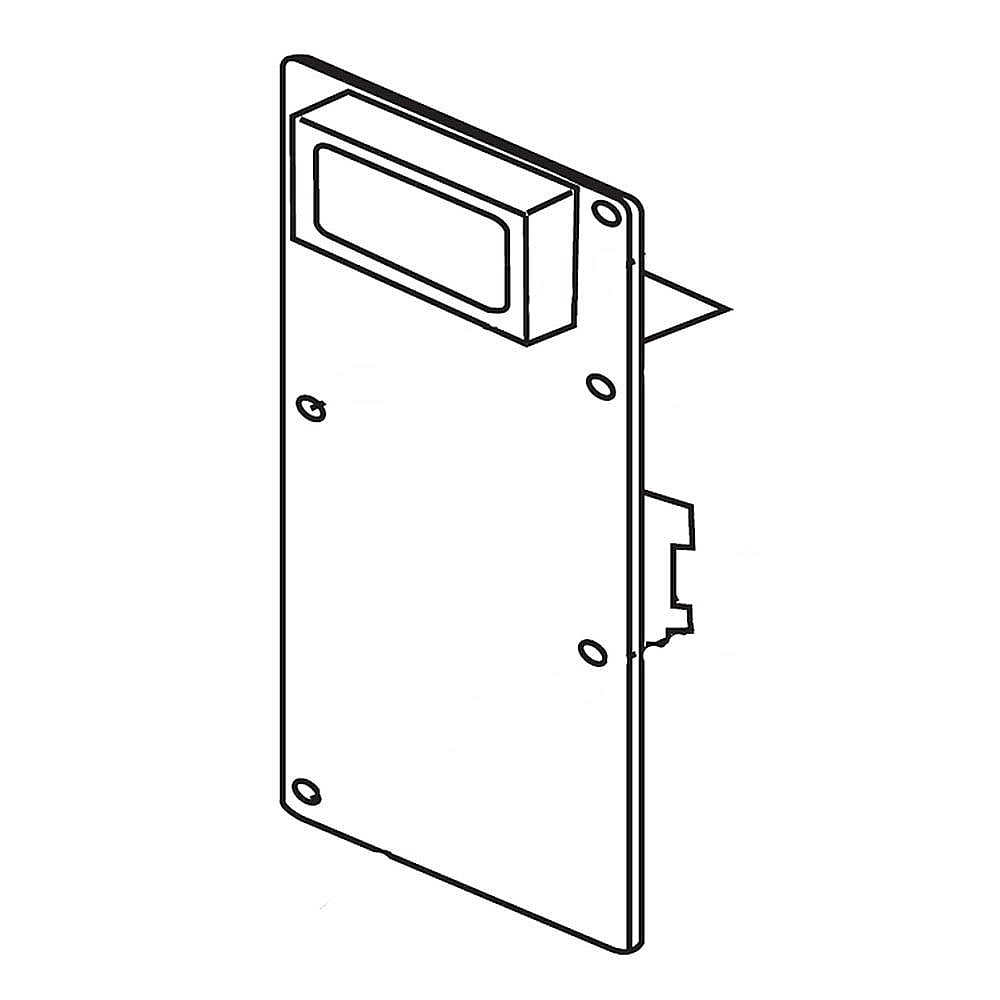 Microwave Electronic Control Board