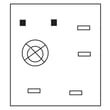 Filter for Frigidaire FGMC3065PFJ - Part 5304507217