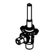Valve,top Burner ,red Stem ,1700btu for Frigidaire FFGS3025PWH - Part 5304507285