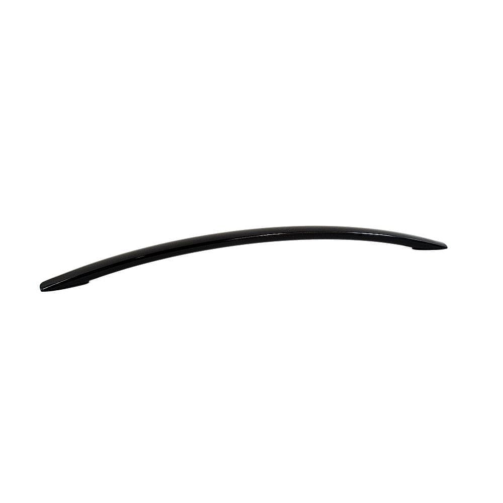 Part #5304522046, Range Oven Door Handle (Black) (Replaces 5304507384) / 34.30 x 6.20 x 3.80