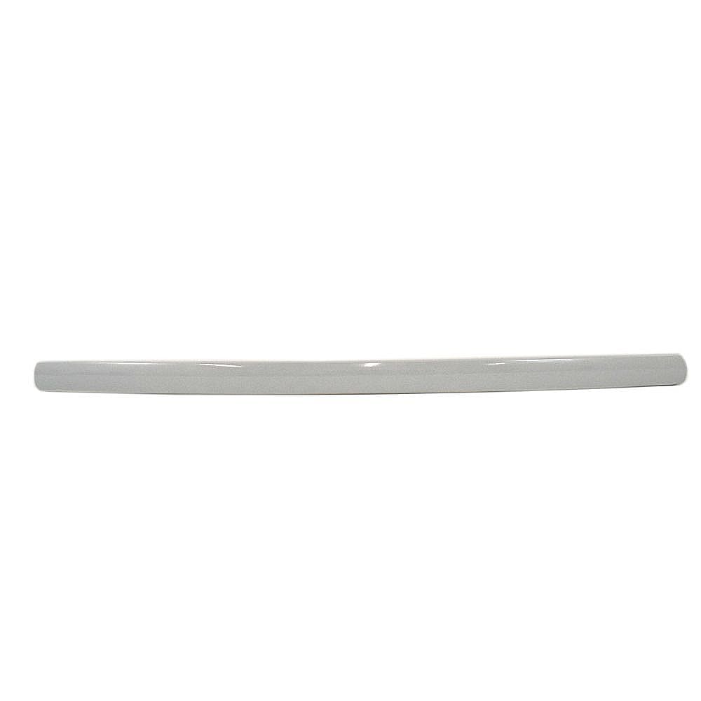 Part #5304522047, Kelvinator Range Oven Door Handle (White) (Replaces 5304507385) / 34.30 x 6.00 x 4.10