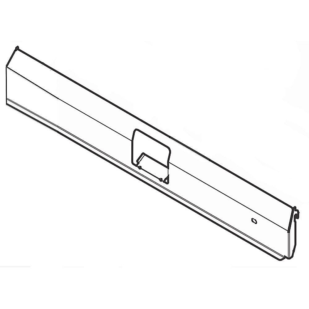 Part #5304507678, Shield, air Deflector , back