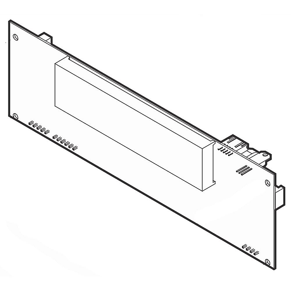 Frigidaire Part #5304507688, Wall Oven Control Board | 12.00 x 3.85 x 2.10