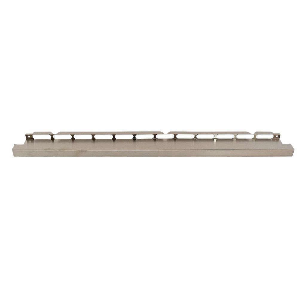 Part #5304507695, Wall Oven Vent Trim, Lower (Stainless) / 29.95 x 4.85 x 1.45