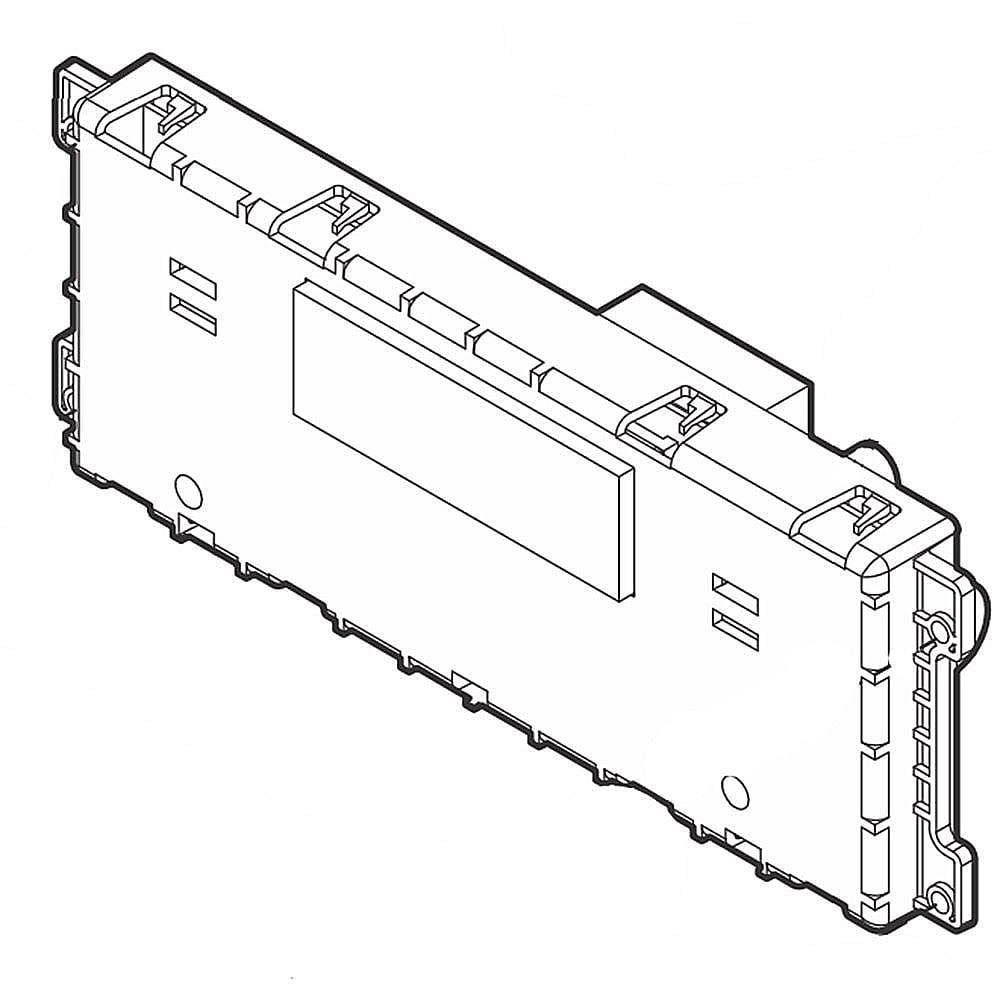 Kenmore Part #5304508360, Wall Oven Control Board | 10.35 x 3.80 x 2.65
