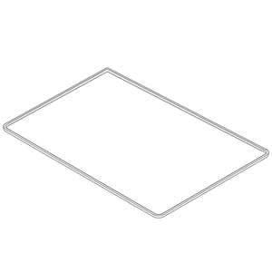 Cooktop Main Top Seal, 30-in 5304508434