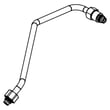 Tube,dual Burner ,main for Frigidaire FPGC3077RSB - Part 5304508437