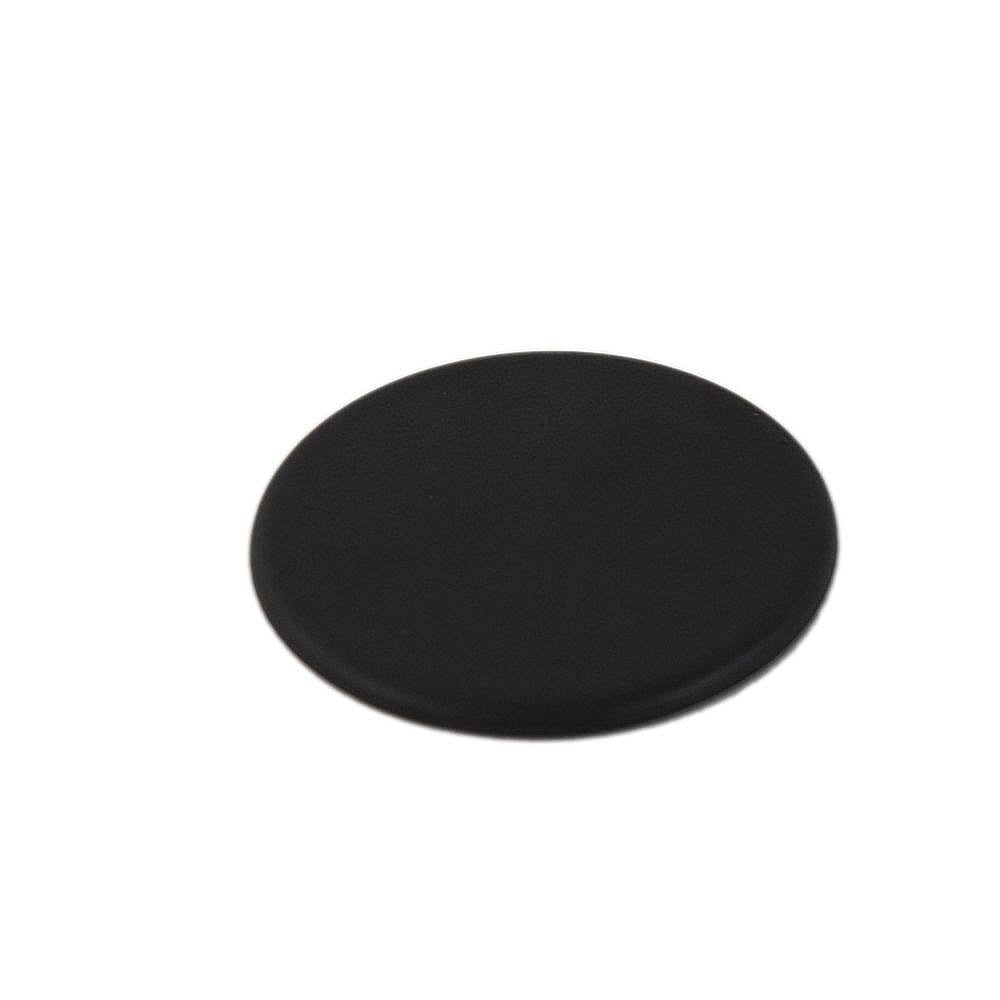 Part #5304508442, Kenmore Pro Range Surface Burner Cap, 9, 500-Btu (Black) (Replaces 316261804) / 10.00 x 9.00 x 4.90