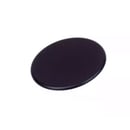 Range Surface Burner Cap, 12,000-btu (black) (replaces 316261904) 5304508510