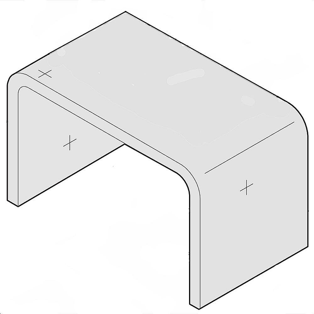 Part #5304508559, Oven Insulation Wrapper