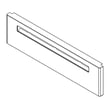 Drawer Front Panel (black Stainless) for Kenmore 79074237710 - Part 5304508784