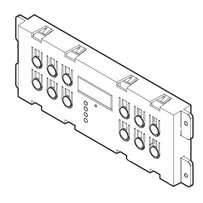 Range Oven Control Board undefined