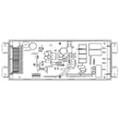 Range Oven Control Board 5304508924
