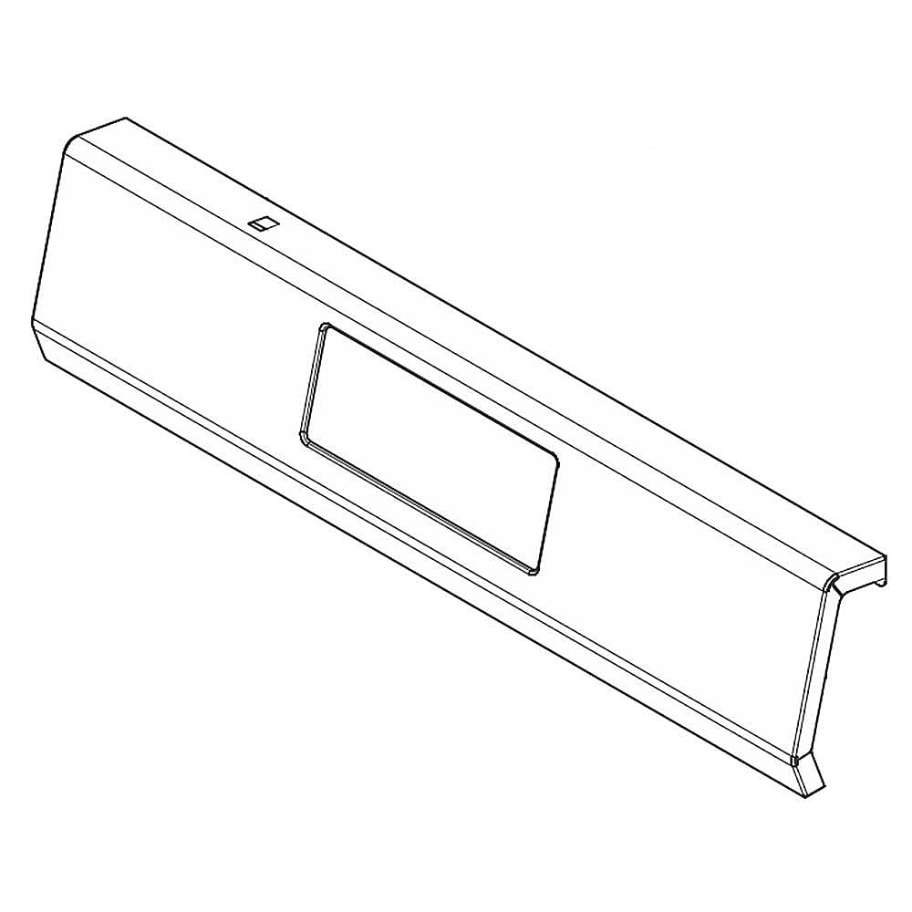 Frigidaire Part #5304508960, Range Control Panel | 29.75 x 8.00 x 2.75