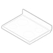 Range Main Top Assembly (black And White) for Frigidaire CFEF3053TBA - Part 5304508975