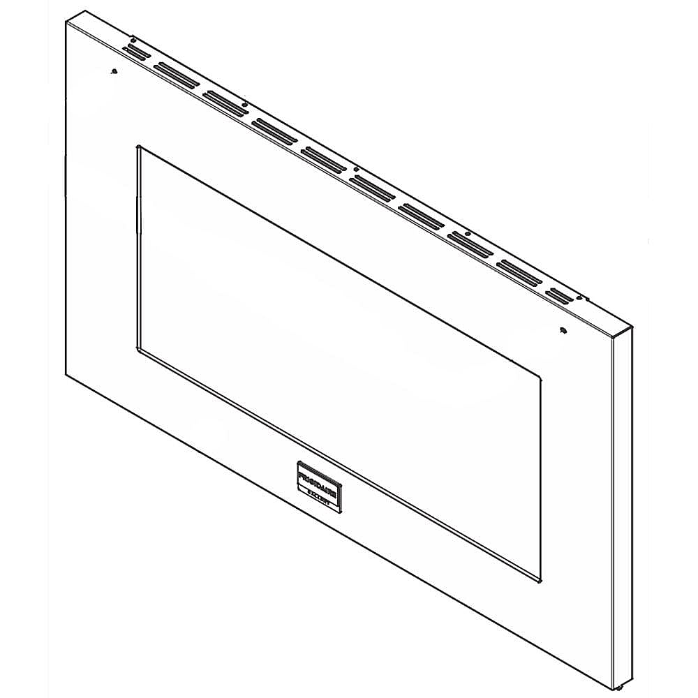 Frigidaire Part #5304509012, Door Assembly | 50.00 x 36.50 x 5.75