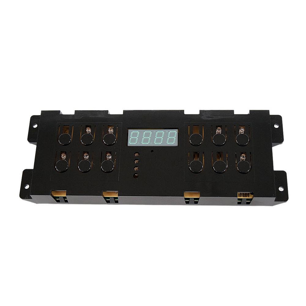 Part #5304509231, Frigidaire Range Oven Control Board And Clock (Black) / 11.90 x 7.50 x 4.40