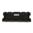 Frigidaire Range Oven Control Board And Clock (black) 5304509231