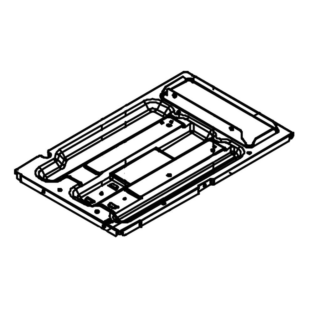 Part #5304509418, Crosley Base