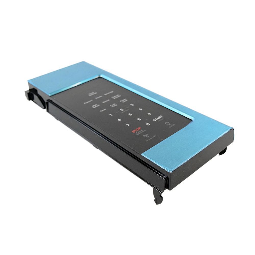 Part #5304509420, Microwave Control Panel (Black) / 17.20 x 7.40 x 4.25