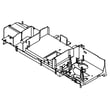 Crosley Duct for Ikea 50462164 - Part 5304509447