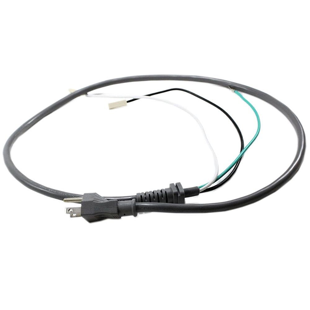Frigidaire Part #5304509489, Crosley Power Cord | 16.20 x 13.35 x 1.90