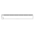 Crosley Microwave Vent Grille (stainless) for Frigidaire FFMV1645TBA - Part 5304509490