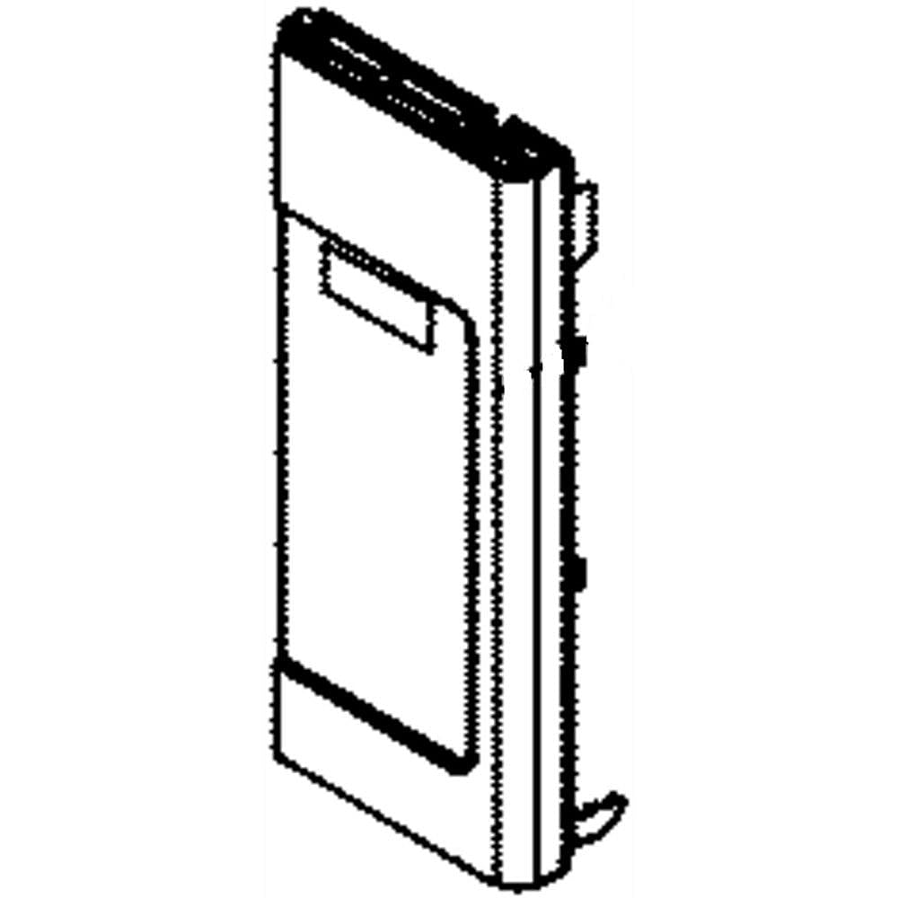 Frigidaire Part #5304509575, Control Assembly | 18.00 x 13.40 x 3.25