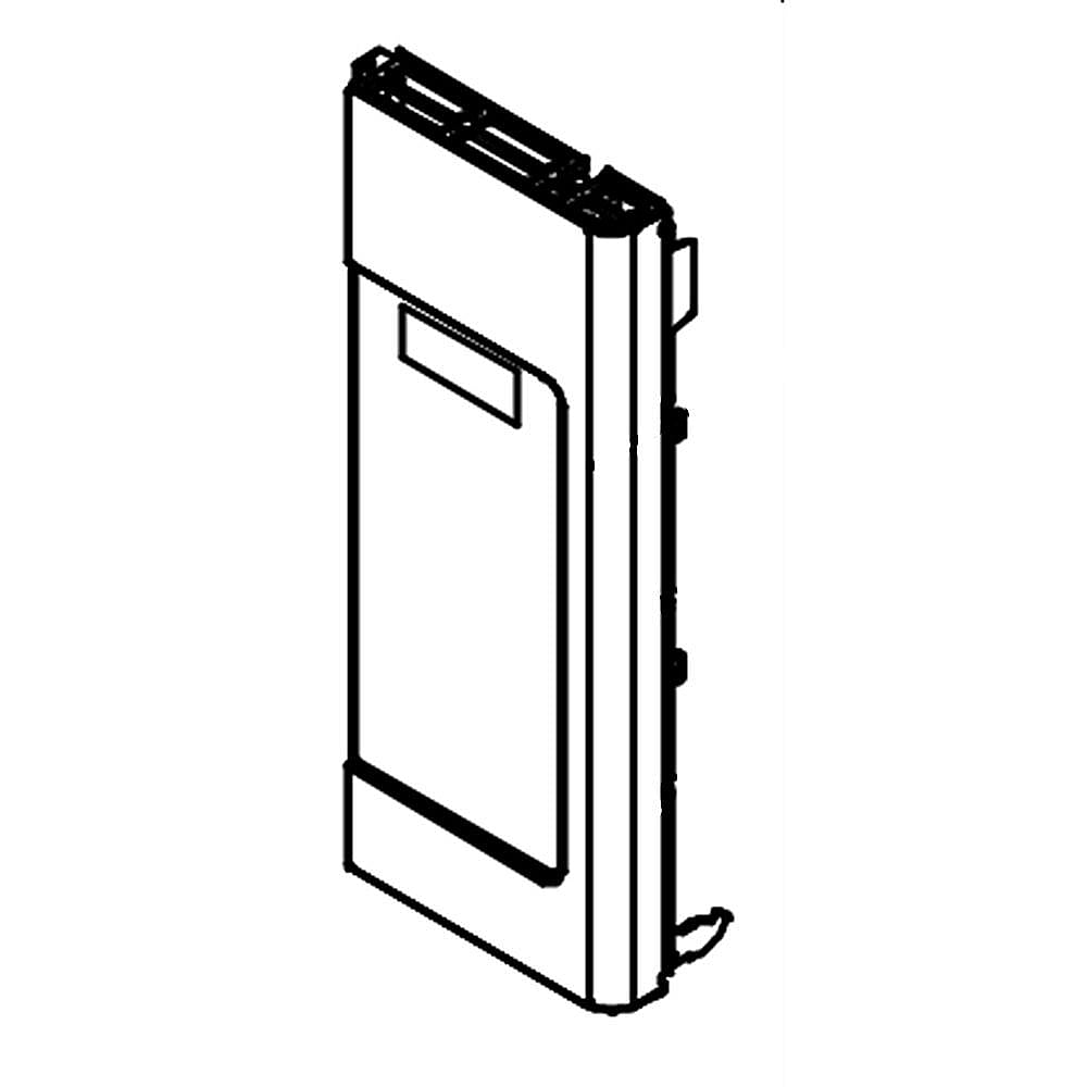 Frigidaire Part #5304509605, Control Assembly | 18.95 x 8.45 x 3.15