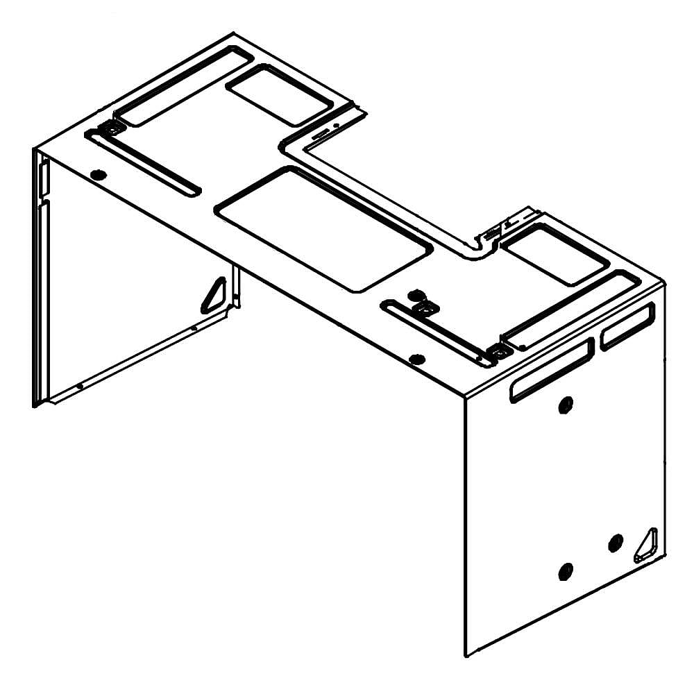 Part #5304509632, Cabinet