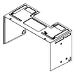 Cabinet for Ikea 50462164 - Part 5304509632