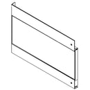 Microwave Door Outer Panel (stainless) 5304509639