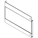 Microwave Door Outer Panel (Stainless)