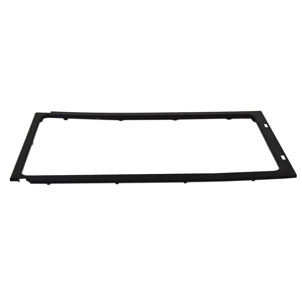 Part #5304509640, Kenmore Microwave Door Inner Frame (Replaces 5304464071) / 26.00 x 21.25 x 2.25