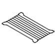 Ikea Microwave Cooking Rack for Frigidaire CGMV176NTBA - Part 5304509647