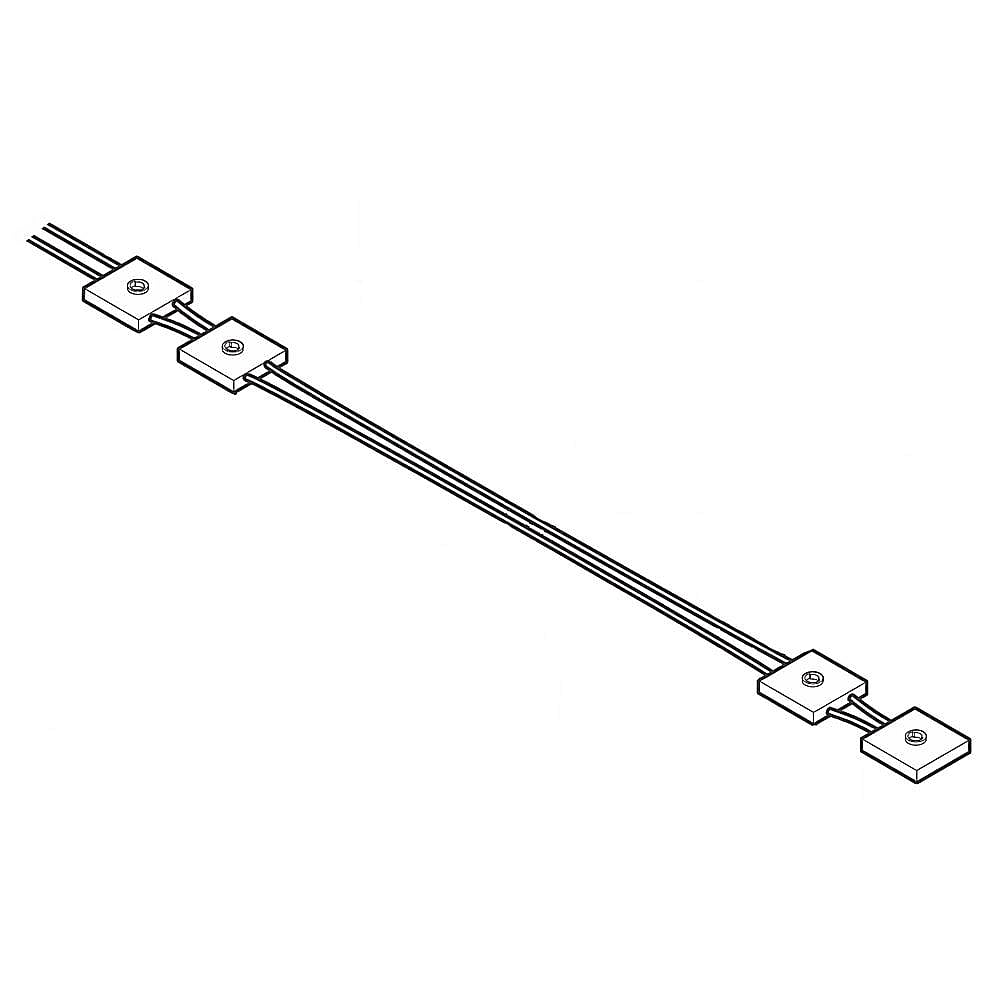Part #5304509745, Kenmore Elite Switch Assembly / 15.65 x 8.15 x 2.00