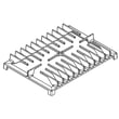 Grate,top Burner ,black for Electrolux E30DF74TPSA - Part 5304509810