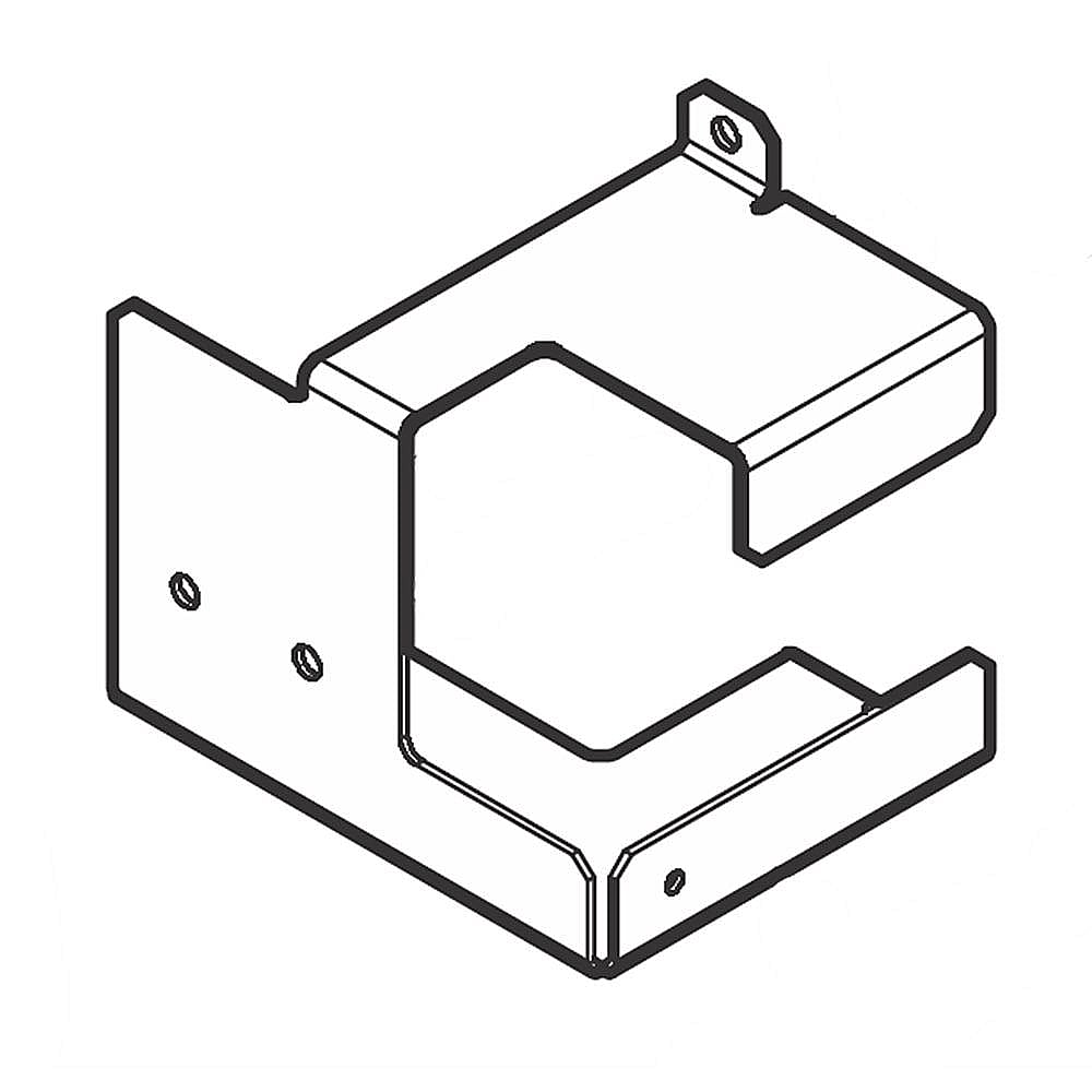 Part #5304509826, Bracket, regulator
