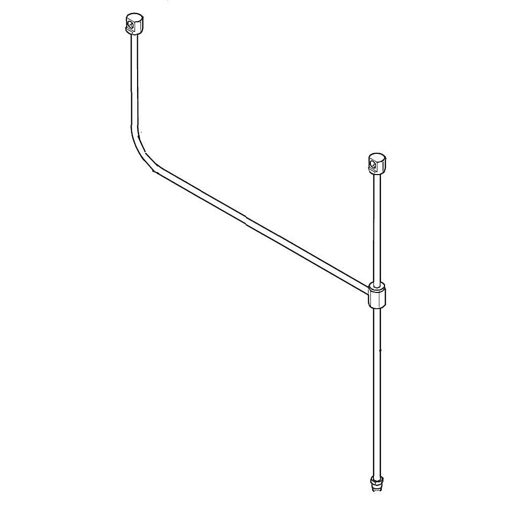 Part #5304509828, Tube Assembly